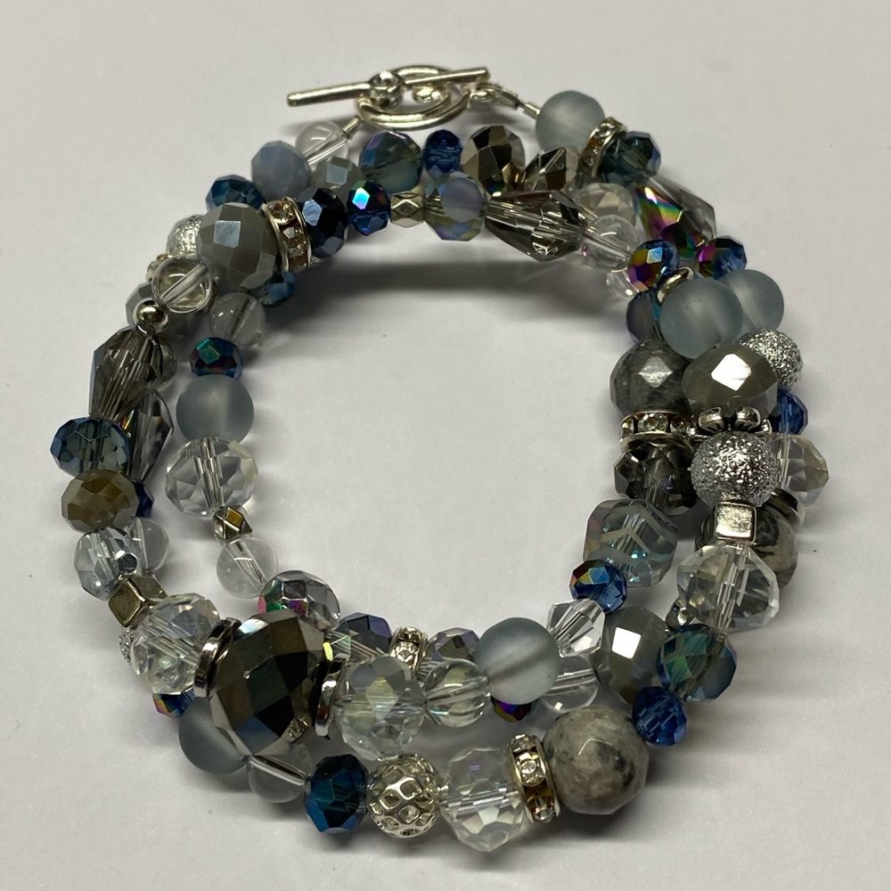 Triple Wrap Bracelet